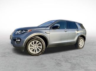 Used 2018 Land Rover Discovery Sport HSE 360° Tour