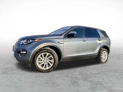 Used 2018 Land Rover Discovery Sport HSE