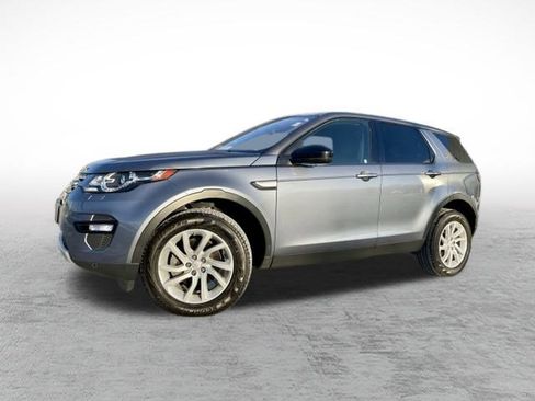 Used 2018 Land Rover Discovery Sport HSE image 1