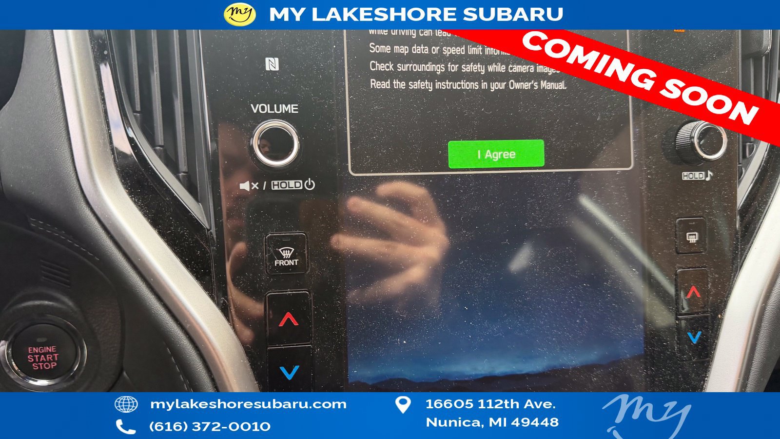 Used 2025 Subaru Outback Premium AWD/4WD image 12