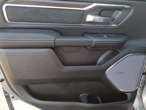 New 2026 RAM 1500 Laramie w/ Night Edition image 11