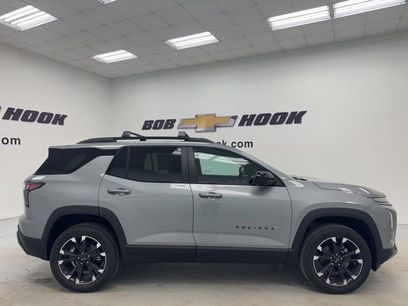 New 2026 Chevrolet Equinox RS w/ Convenience Package III