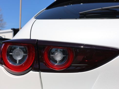 New 2026 MAZDA MAZDA3 Carbon AWD/4WD image 22