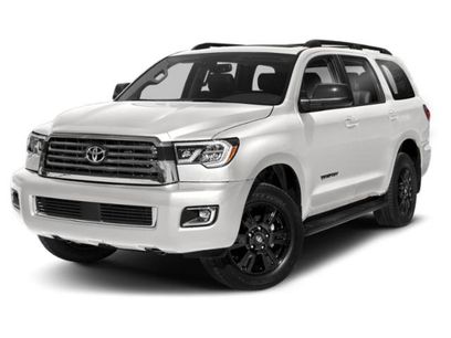 Used 2018 Toyota Sequoia TRD Sport