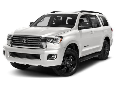 Used 2018 Toyota Sequoia TRD Sport AWD/4WD image 1