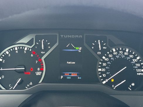 New 2025 Toyota Tundra SR5 image 23