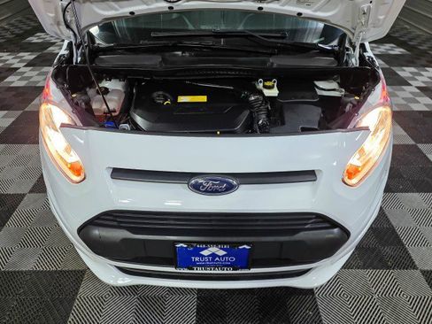 Used 2016 Ford Transit Connect XLT image 31