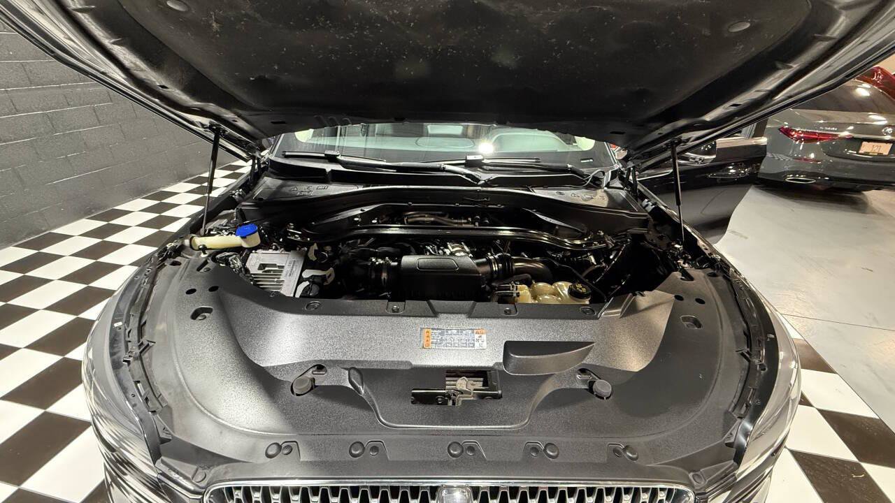Used 2021 Lincoln Aviator AWD image 97