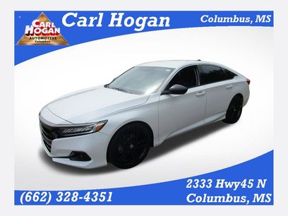 Used 2022 Honda Accord Sport Special Edition