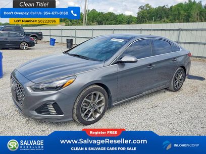 Used 2018 Hyundai Sonata Limited