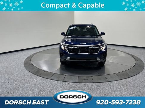 New 2026 Kia Seltos EX image 2