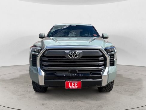 Used 2025 Toyota Tundra Limited AWD/4WD image 8