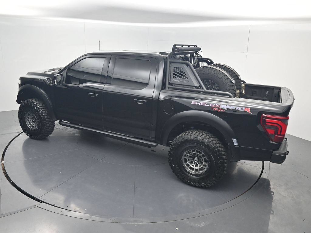 Used 2025 Ford F150 Raptor w/ Equipment Group 803A Raptor R AWD/4WD image 63