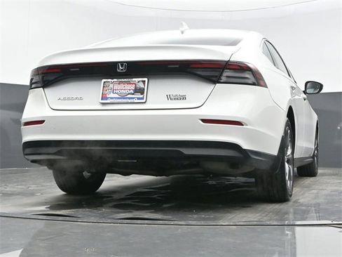 Certified 2024 Honda Accord EX image 24