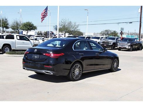 Used 2023 Mercedes-Benz C 300 4MATIC Sedan image 6