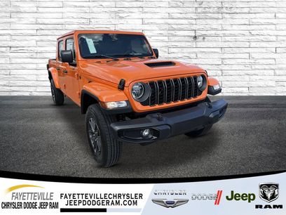 New 2025 Jeep Gladiator Sport