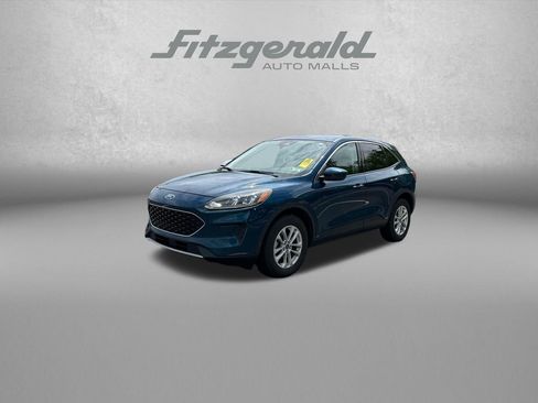 Used 2020 Ford Escape SE AWD/4WD image 3