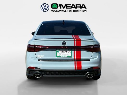 New 2026 Volkswagen Jetta GLI Autobahn FWD image 4