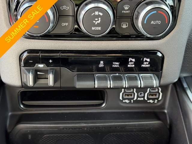 Certified 2022 RAM 1500 Laramie AWD/4WD image 29