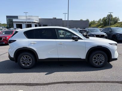 New 2026 MAZDA CX-5 Select