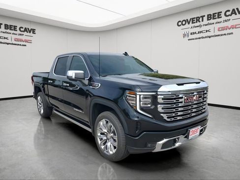 New 2026 GMC Sierra 1500 Denali w/ Denali Reserve Package image 1