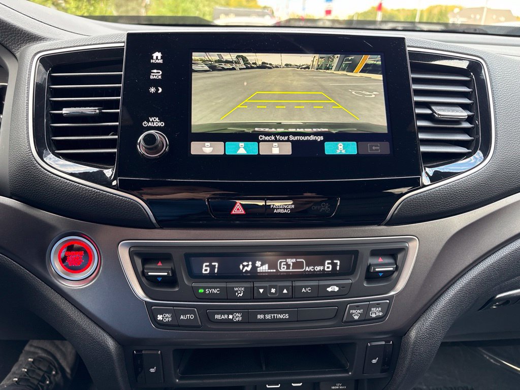 Used 2025 Honda Passport EX-L image 29