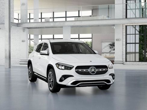 New 2026 Mercedes-Benz GLA 250 4MATIC image 9