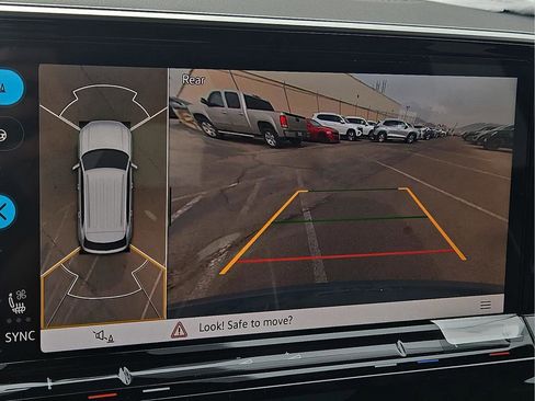 New 2026 Volkswagen Atlas Cross Sport SEL Premium R-Line AWD/4WD image 22