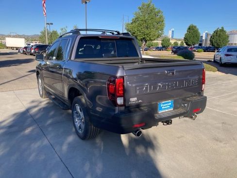 New 2025 Honda Ridgeline RTL image 8