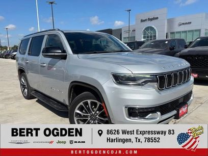 Used 2023 Jeep Wagoneer Series II w/ Premium Group I
