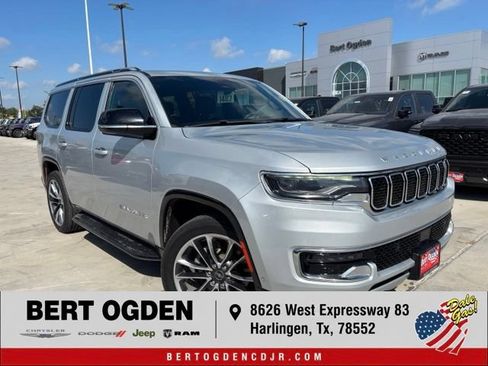 Used 2023 Jeep Wagoneer Series II w/ Premium Group I RWD image 1