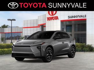 New 2026 Toyota bZ video 1