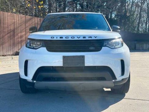 Used 2017 Land Rover Discovery HSE Luxury AWD/4WD image 2