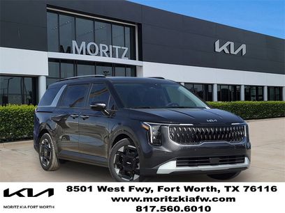 New 2026 Kia Carnival EX