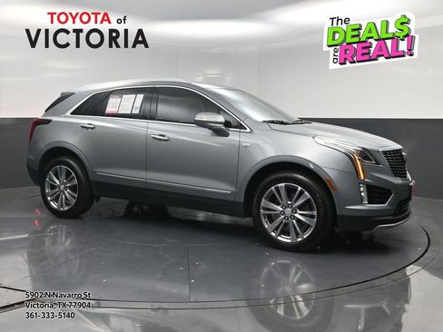 Used 2024 Cadillac XT5 Premium Luxury FWD image 1