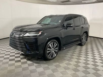 Used 2023 Lexus LX 600 4WD w/ Appearance Package