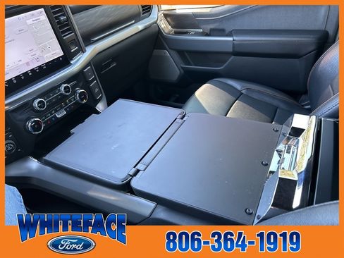 Used 2024 Ford F150 Lariat w/ FX4 Off-Road Package image 34