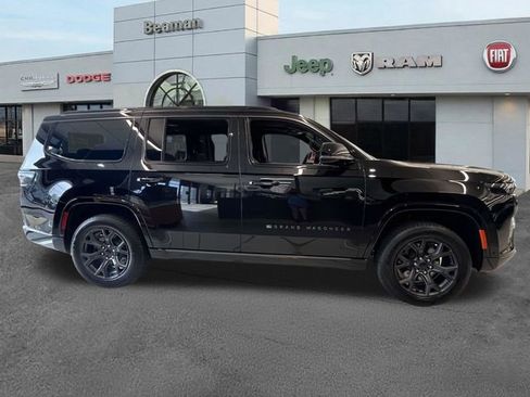 New 2026 Jeep Grand Wagoneer Limited image 7