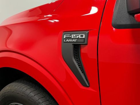 Used 2023 Ford F150 Lariat w/ Equipment Group 502A High AWD/4WD image 52