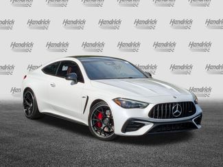 Used 2026 Mercedes-Benz CLE 53 AMG 4MATIC Coupe video 2