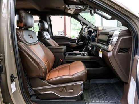 Used 2026 Ford F250 King Ranch w/ Chrome Package AWD/4WD image 69