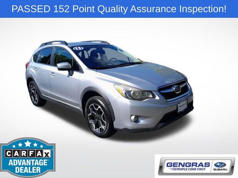 Used 2015 Subaru Crosstrek 2.0i Premium AWD/4WD image 1