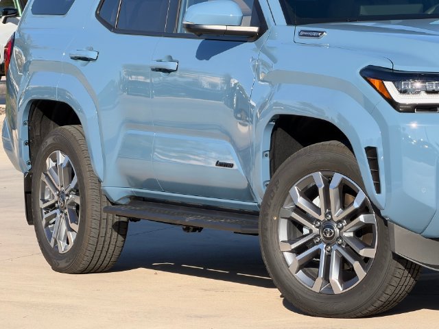 New 2026 Toyota 4Runner Limited AWD/4WD image 2