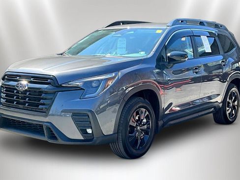 Certified 2026 Subaru Ascent Premium AWD/4WD image 3