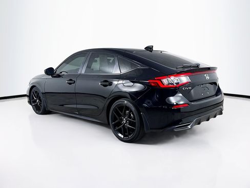 Certified 2025 Honda Civic Sport image 28