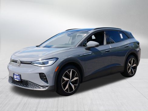 Certified 2023 Volkswagen ID.4 Pro S RWD image 3