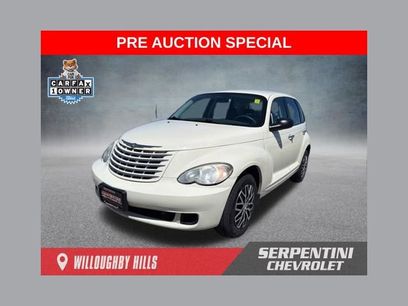Used 2007 Chrysler PT Cruiser
