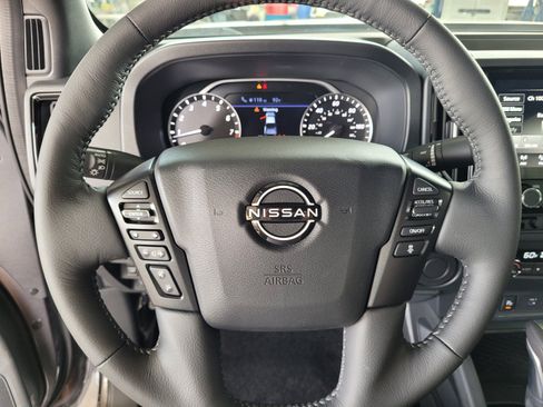 New 2026 Nissan Frontier SV w/ SV Convenience Package RWD image 12