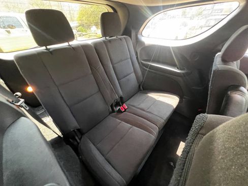 Used 2015 Dodge Durango SXT w/ Quick Order Package 23B image 11