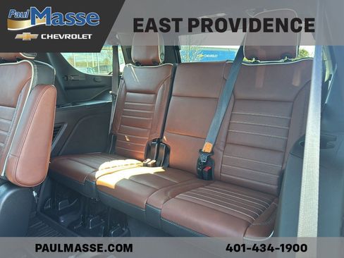 Used 2023 GMC Yukon Denali Ultimate image 19